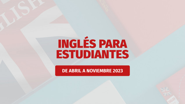 imagen Alumnos de la FO, podrán acceder a un completo curso de inglés