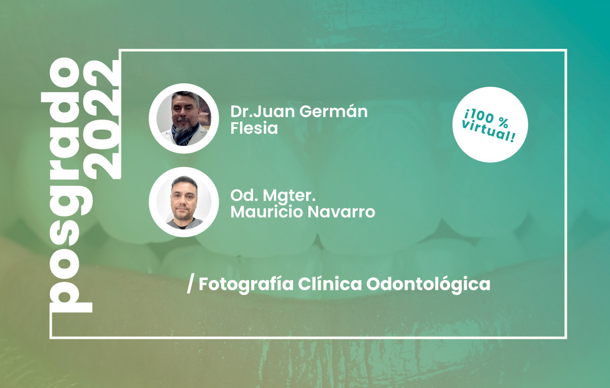 imagen Fotografía Clínica Odontológica