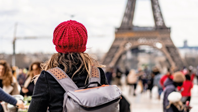 imagen ¡Ahora tenés la oportunidad de estudiar en Francia!