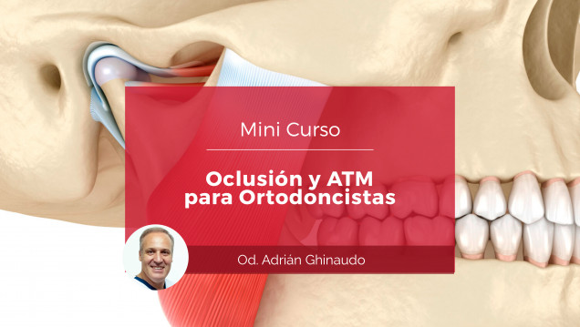 imagen Se dictará el mini curso: Oclusión y ATM para Ortodoncistas