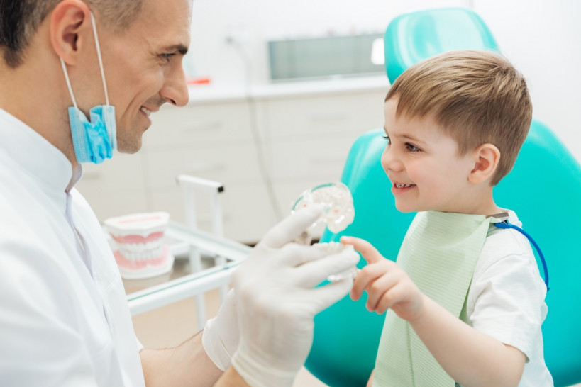 imagen Se encuentra abierta la pre-inscripción a la Especialidad en Odontología para el niño y el Adolescente