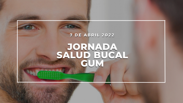 imagen Se viene una nueva Jornada de Salud Bucal de la Empresa GUM 