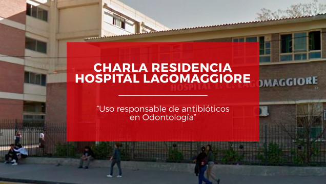 imagen Se acerca una charla sobre residencias del Hospital Lagomaggiore