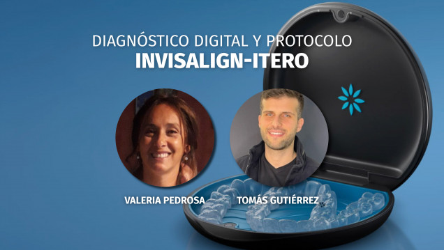 imagen Se acerca un curso sobre diagnóstico digital y protocolo INVISALIGN-ITERO