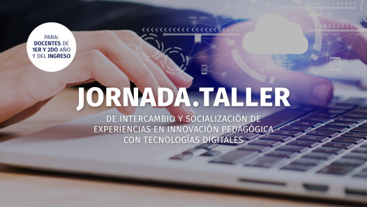 imagen Se acerca una Jornada/Taller para Docentes de la FO