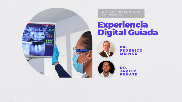 imagen Hablaremos sobre Experiencia Digital Guiada en un Curso Intensivo