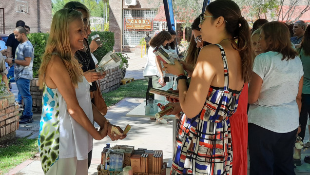 imagen La FO, homenajeó a las mujeres en su día