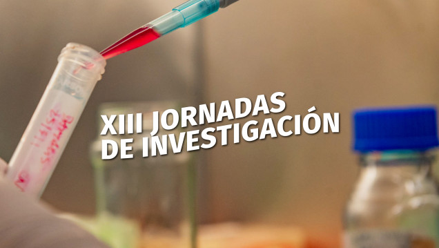 imagen Se realizaron las XIII Jornadas de investigación