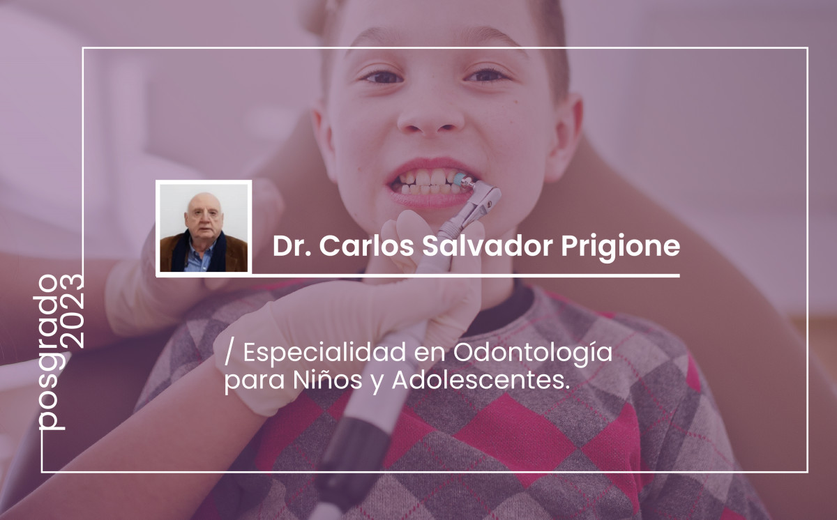 imagen Odontología para Niños y Adolescentes