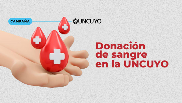 imagen Comienza la campaña de donación de sangre en la Universidad