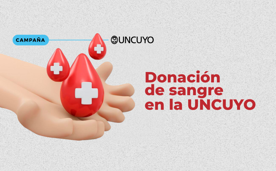 imagen Comienza la campaña de donación de sangre en la Universidad