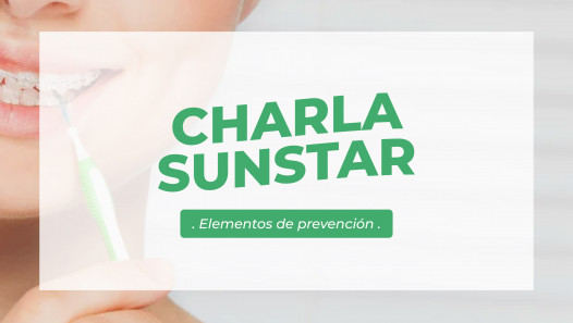 imagen La empresa SUNSTAR GUM visitará nuestra FO para brindar una charla gratuita