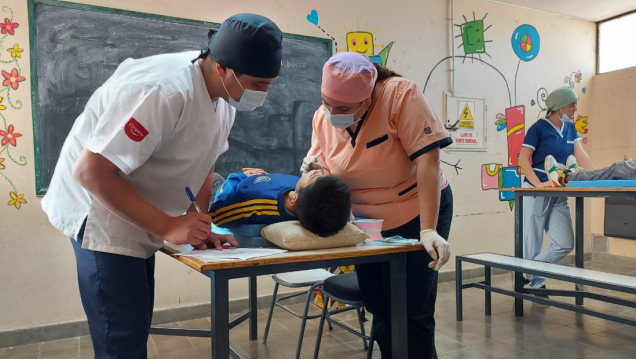 imagen Derecho y Odontología en el Territorio