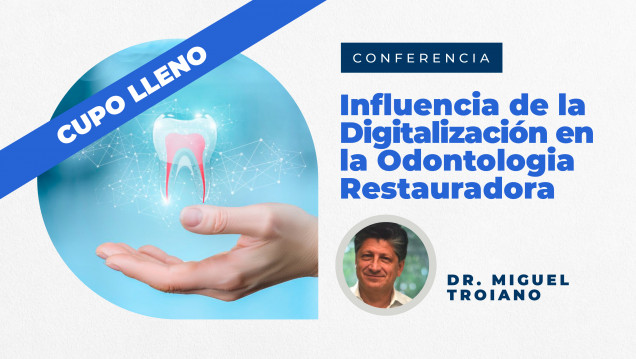 imagen Se dictará una conferencia gratuita sobre Odontología Digital