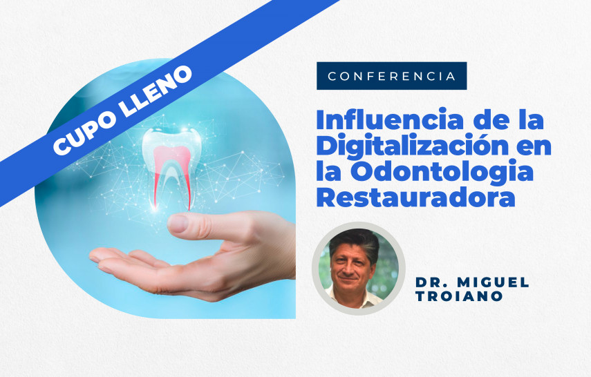 imagen Se dictará una conferencia gratuita sobre Odontología Digital
