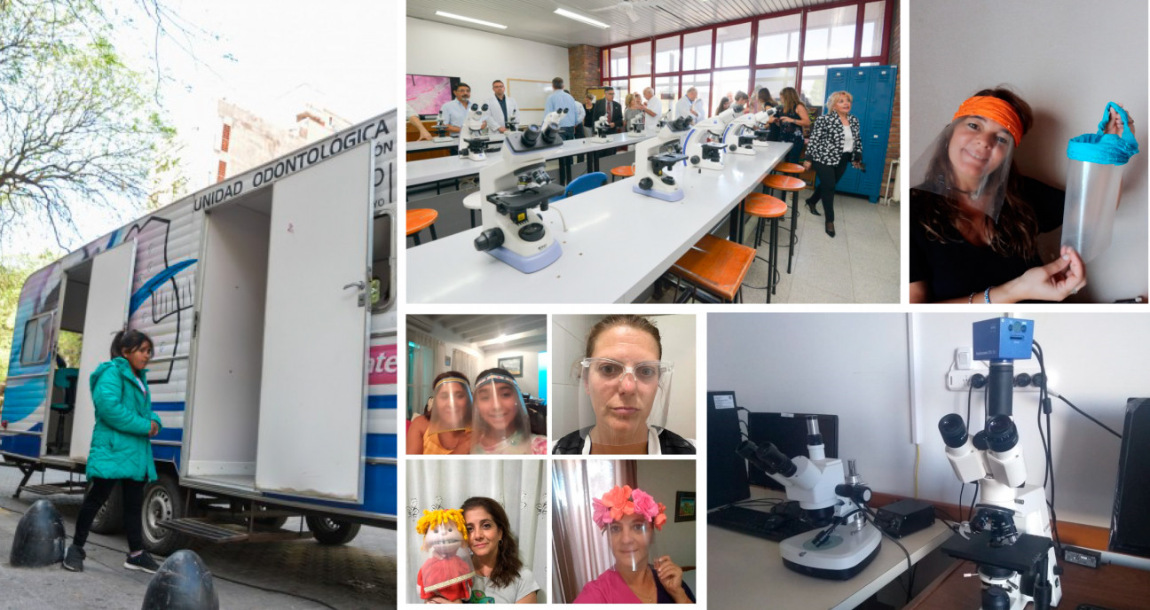 imagen Pandemia COVID19: La Facultad se suma a las medidas ya en curso