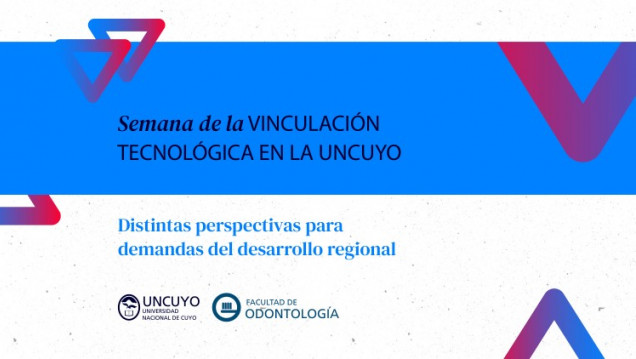 imagen La Facultad de Odontología participó en la Semana de la Vinculación