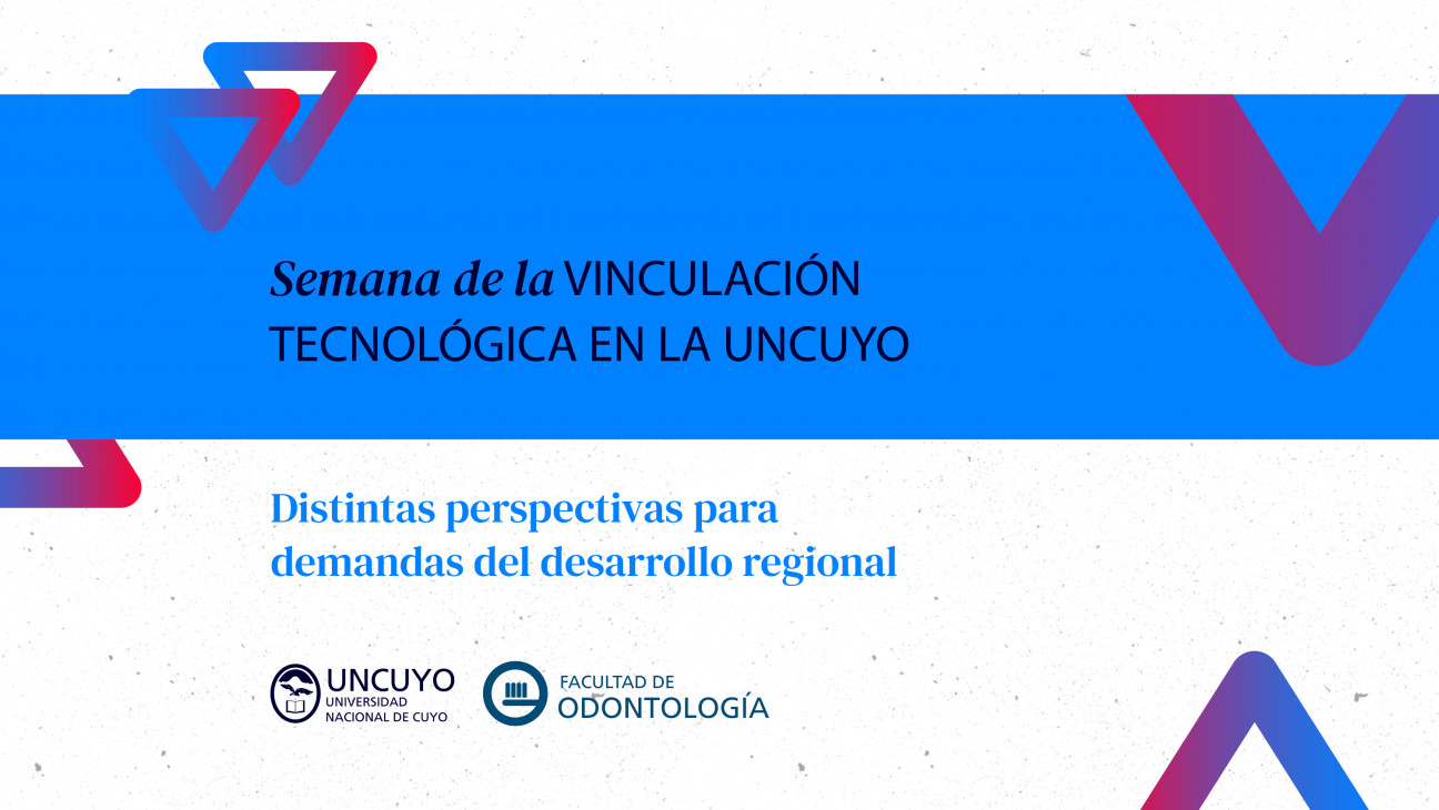 imagen La Facultad de Odontología participará en la Semana de la Vinculación