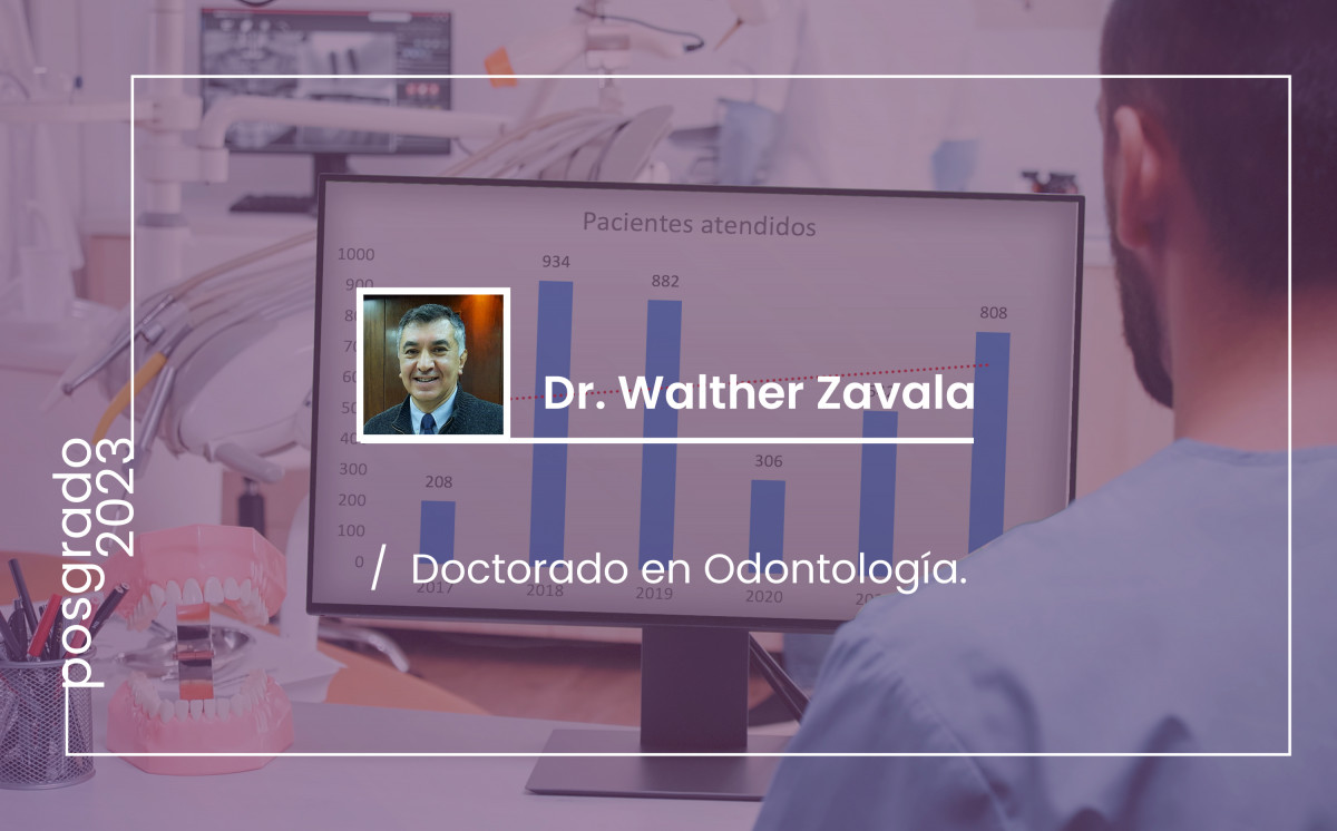 imagen Doctorado en Odontología