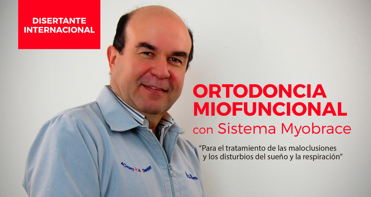 imagen Especialista Canadiense presentará un curso intensivo en la FO, sobre maloclusiones con aparatos funcionales