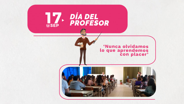 imagen 17 de septiembre: Día del Profesor