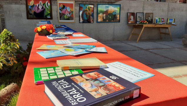 imagen La Facultad de Odontología festejó el día del bibliotecario