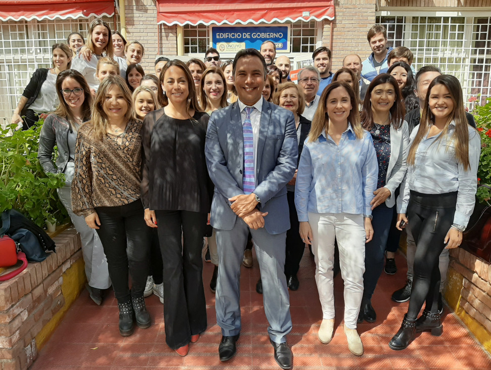 imagen Con el experto Romero Triana, se realizó la Jornada internacional de Ortodoncia