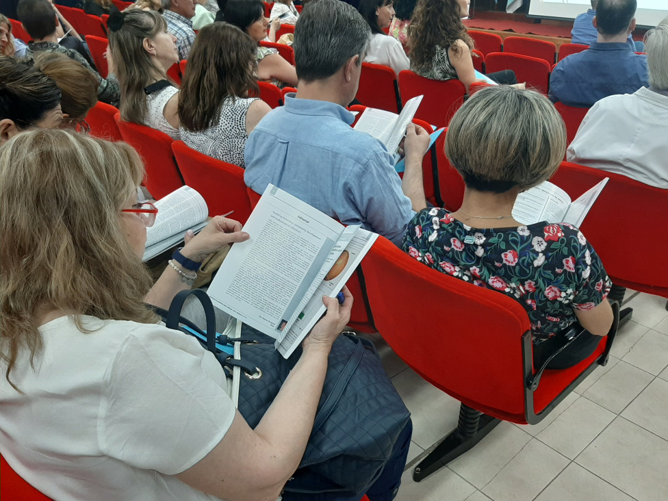 imagen Finalizaron los Talleres anuales 2019, en la FO