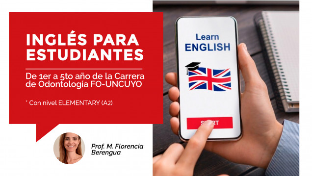 imagen Alumnos de la FO, podrán acceder a un completo curso de inglés