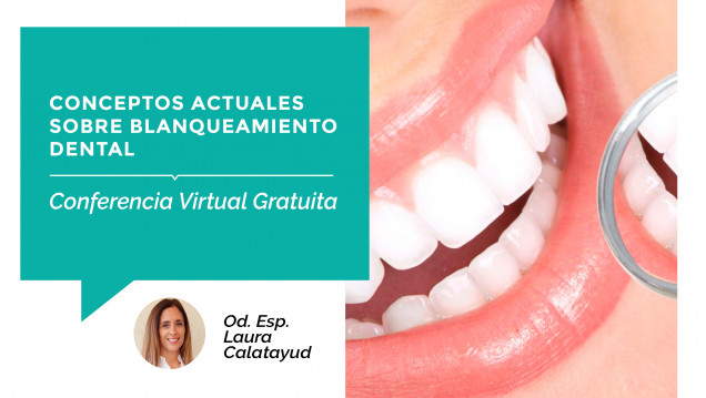 imagen ¡Hablemos de Blanqueamiento Dental!