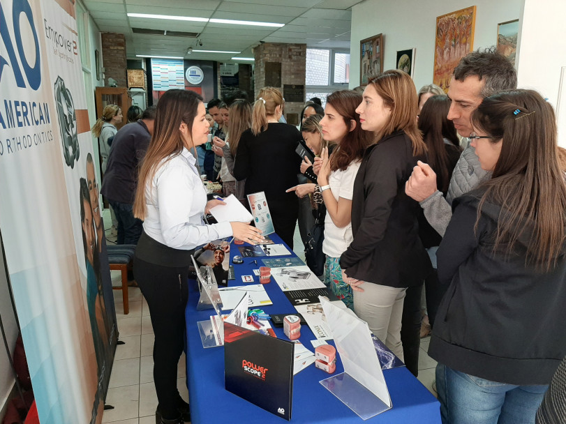 imagen Con el experto Romero Triana, se realizó la Jornada internacional de Ortodoncia