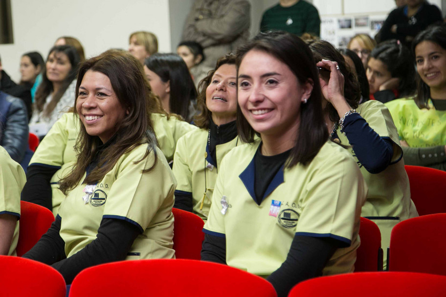 imagen El Centro de Atención Odontológica al Dispacitado CAOD, celebró sus 25 años de servicio