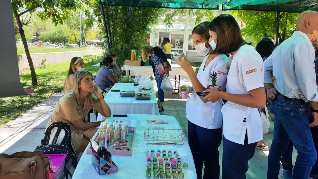 imagen La FO, homenajeó a las mujeres en su día