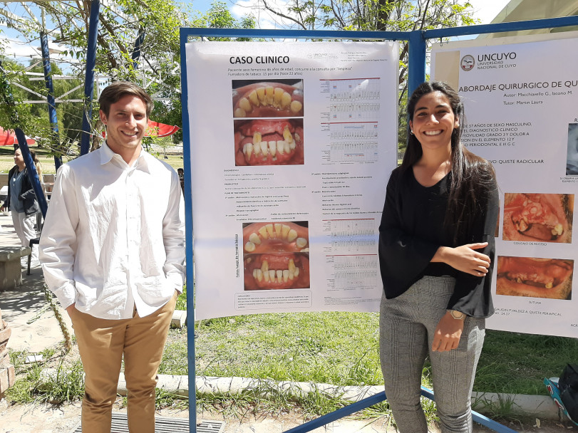 imagen Se llevó a cabo la Semana de la Odontología Latinoamericana en la FO