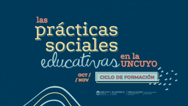 imagen Estudiantes, Docentes y Personal de la FO, podrán capacitarse en Prácticas Sociales Educativas