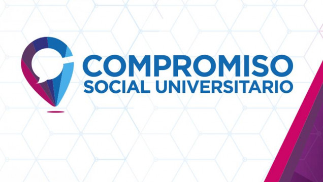 imagen Se encuentra abierta la Convocatoria de "Compromiso Social Universitario" 2017