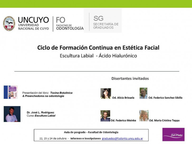 imagen Ciclo de Formación Continua en Estética Facial