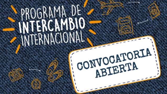 imagen Programa de Intercambio Internacional - Convocatoria 1er semestre 2019