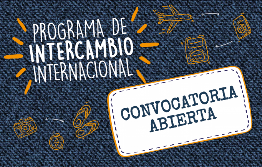 imagen Programa de Intercambio Internacional - Convocatoria 1er semestre 2019
