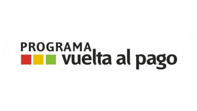 imagen Se lanza la Primera Convocatoria de "Vuelta al Pago" 2018