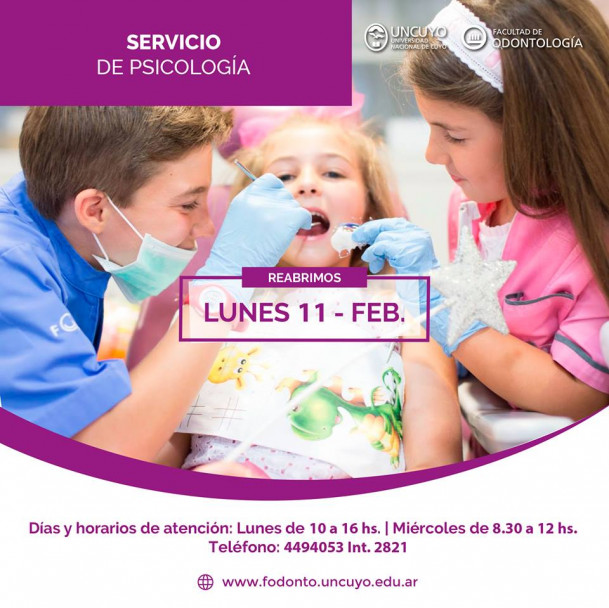 imagen ¡Comienza la atención a la comunidad en los Servicios de la FO!