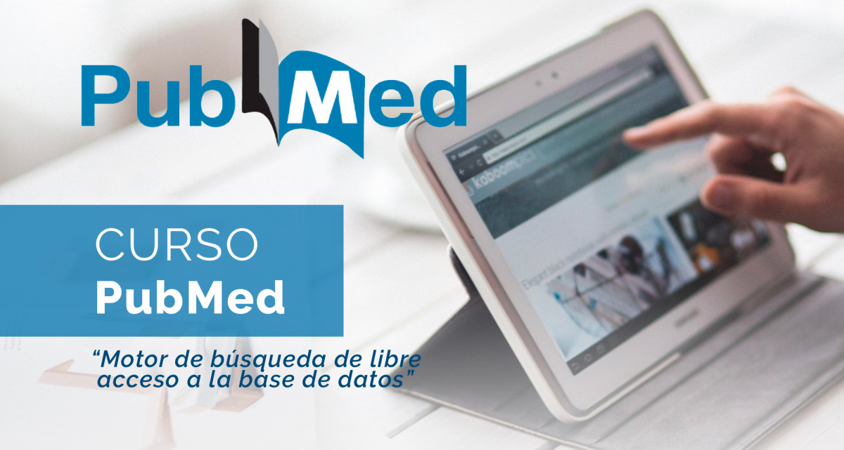 imagen PubMed: Motor de búsqueda de libre acceso a la base de datos