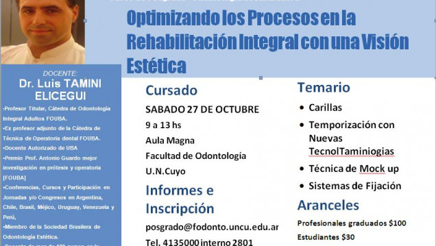 imagen Optimizando los Procesos en la Rehabilitación Integral con una Visión Estética