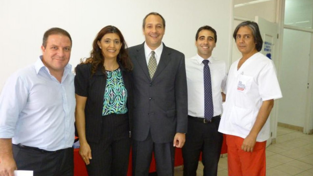 imagen Mini curso  Dr. Gustavo E. Nuñez