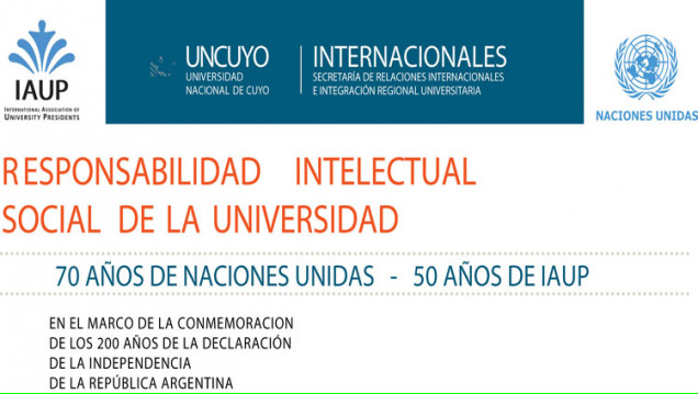 imagen "Responsabilidad intelectual social de la universidad"