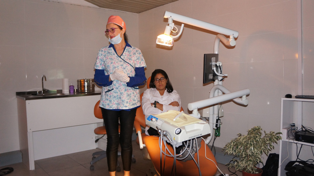imagen ¡La innovación tecnológica llegó a la Facultad de Odontología!