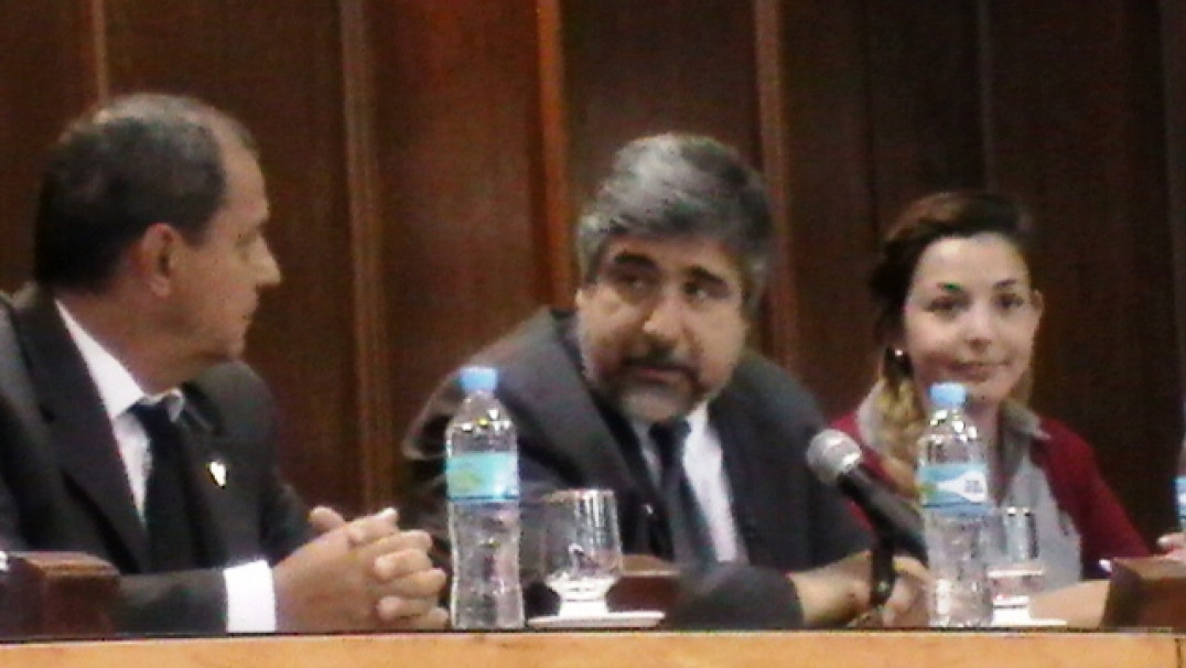 imagen La UNCuyo fue sede del Encuentro de los Futuros Odontólogos de Argentina