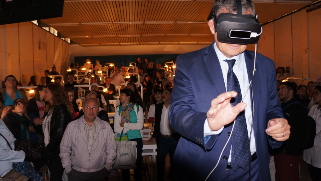 imagen ¡La innovación tecnológica llegó a la Facultad de Odontología!