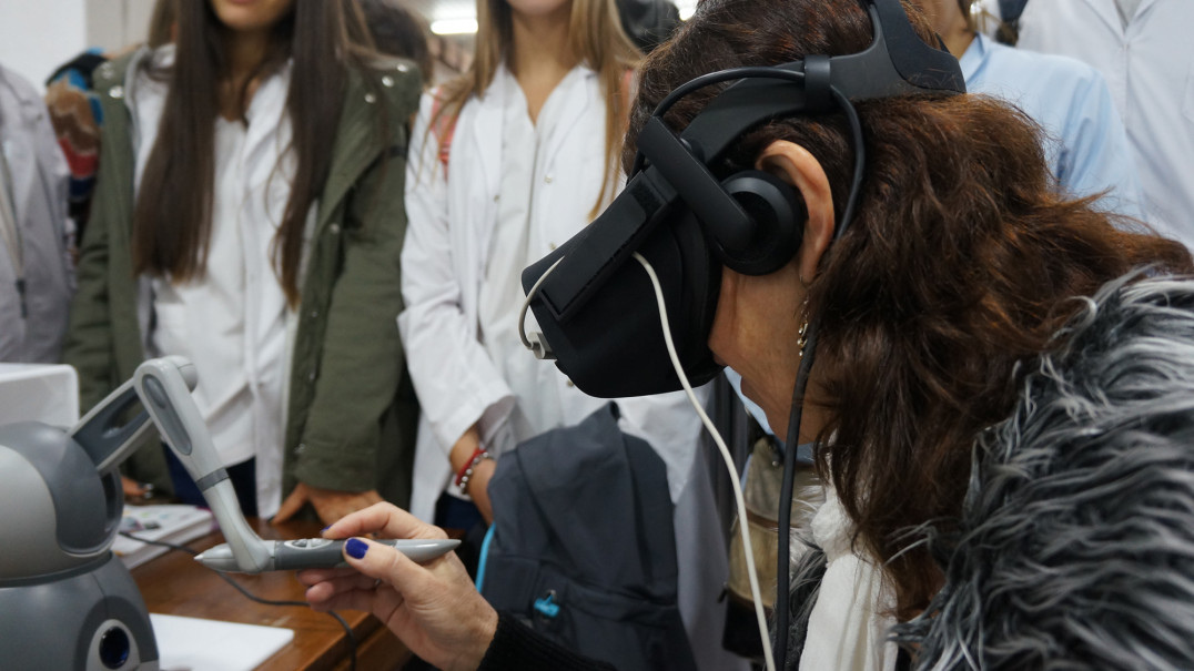 imagen ¡La innovación tecnológica llegó a la Facultad de Odontología!