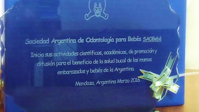 imagen Se fundó la primera Sociedad Argentina de Odontología para Bebés